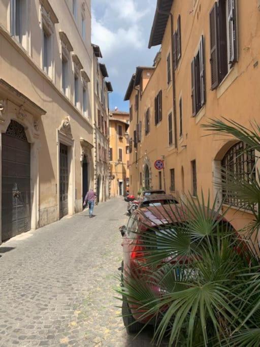 Farnese Muse Apartman Róma Kültér fotó