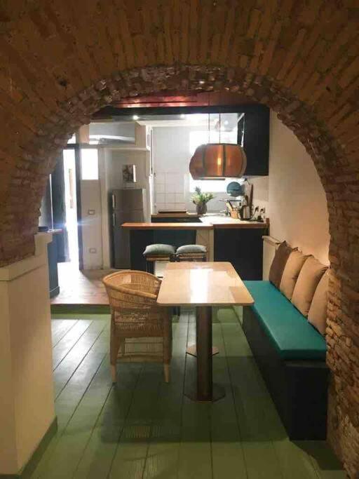 Farnese Muse Apartman Róma Kültér fotó