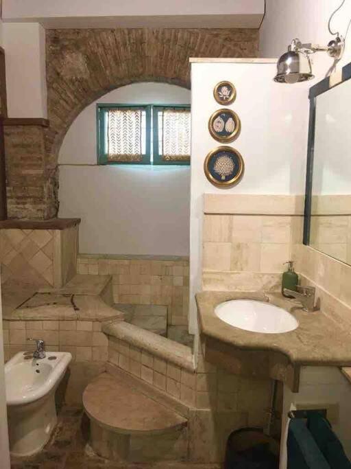 Farnese Muse Apartman Róma Kültér fotó