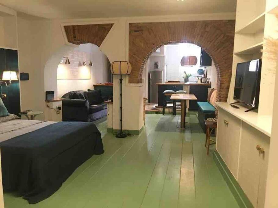 Farnese Muse Apartman Róma Kültér fotó
